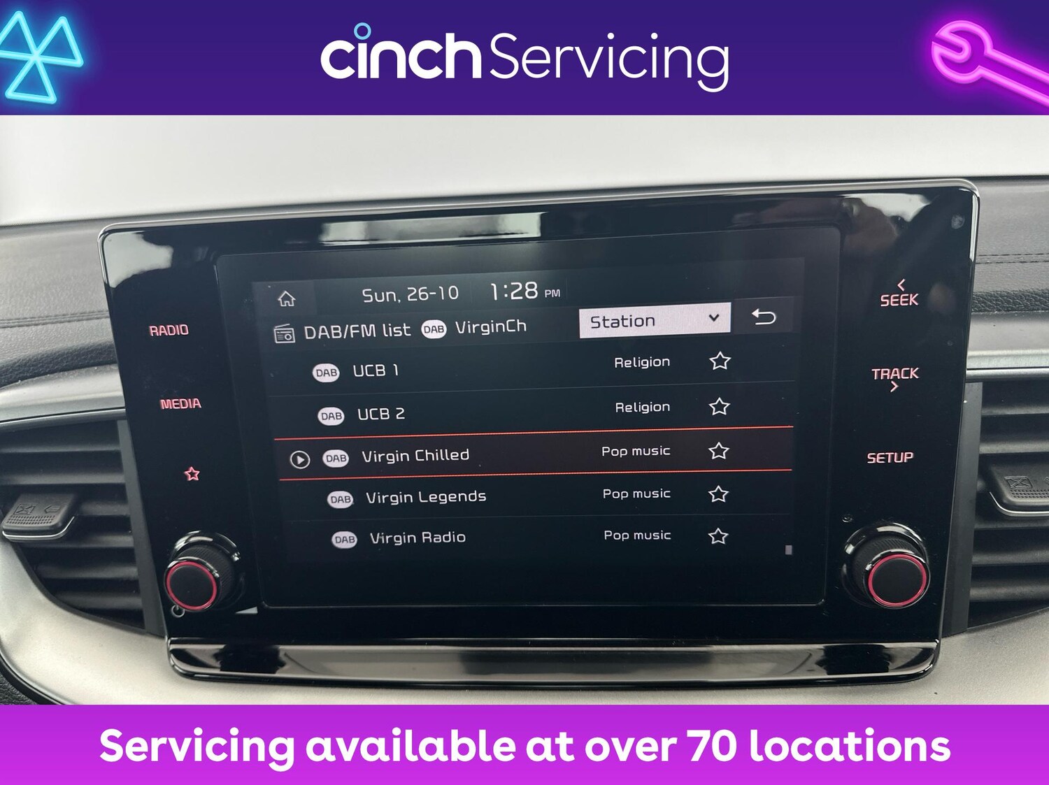 Used Kia XCeed 2023 for sale - 76523349: Photo 31