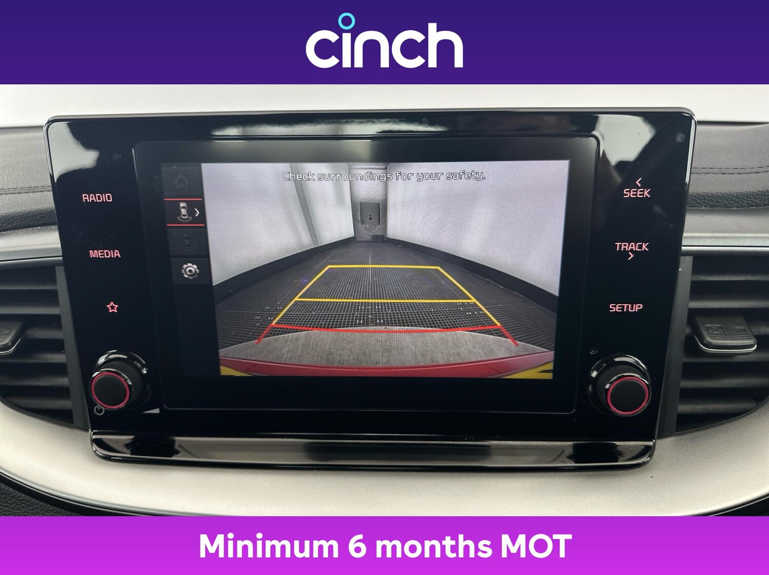 Used Kia XCeed 2023 for sale - 76523349: Photo 32