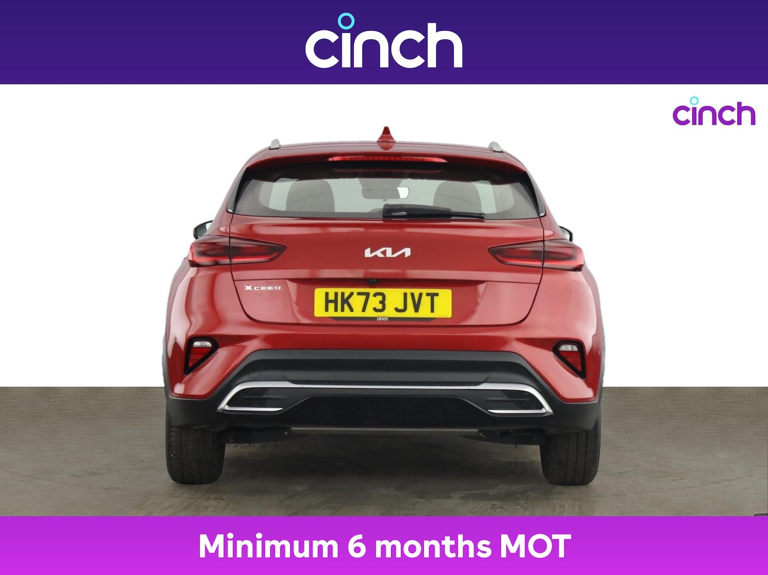 Used Kia XCeed 2023 for sale - 76523349: Photo 5