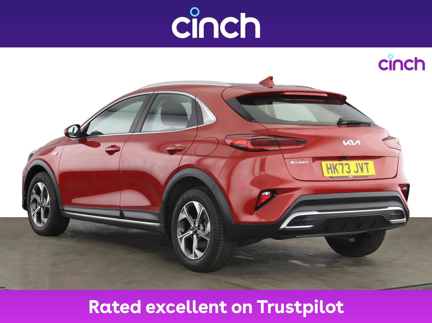 Used Kia XCeed 2023 for sale - 76523349: Photo 6