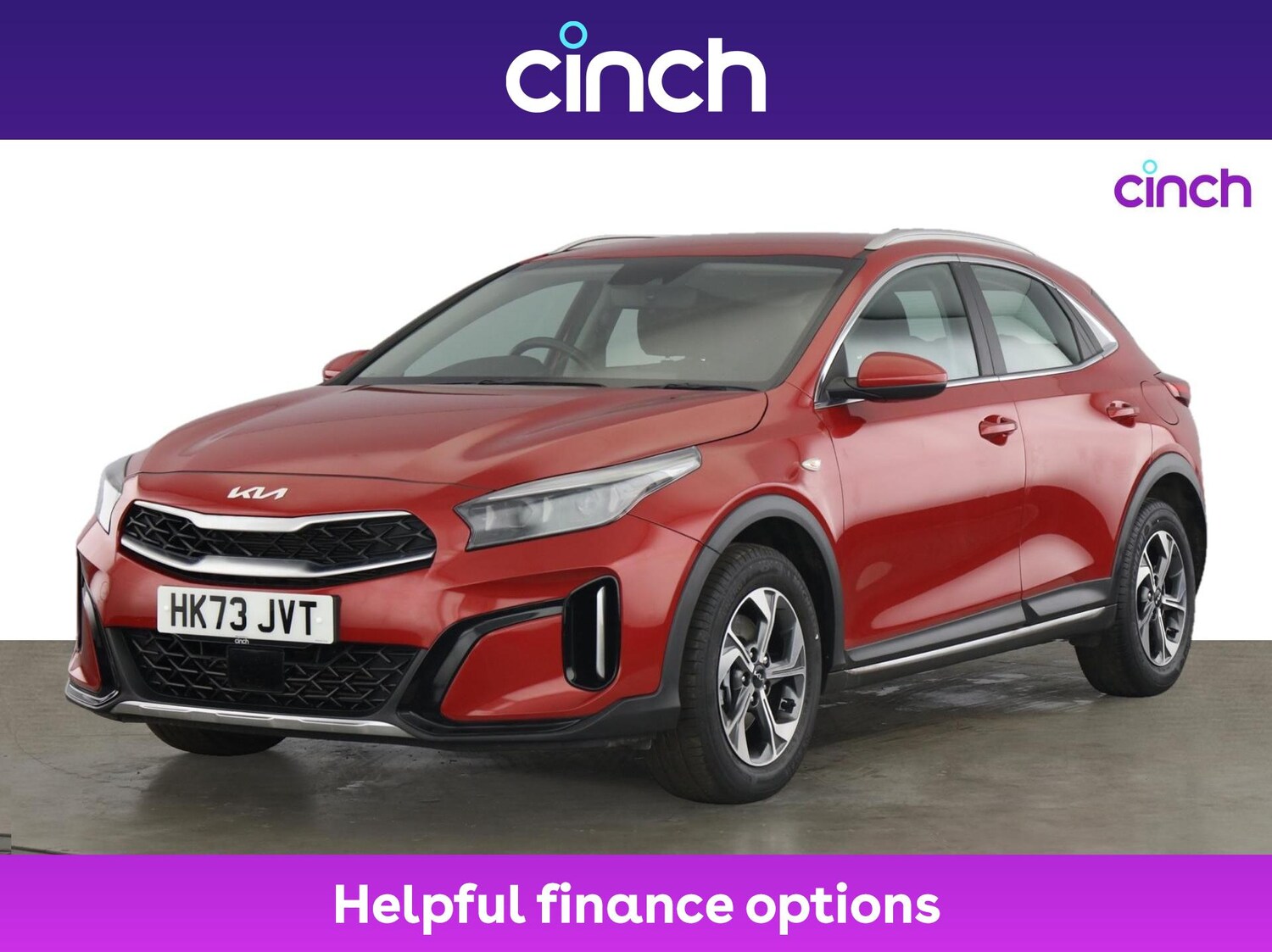 Used Kia XCeed 2023 for sale - 76523349: Photo 9