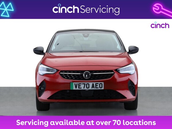 Used Vauxhall Corsa 2020 for sale - 76133265: Photo 11