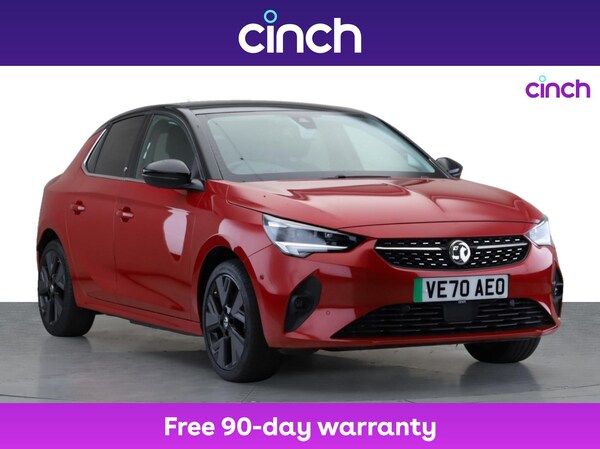 Used Vauxhall Corsa 2020 for sale - 76133265: Photo 1