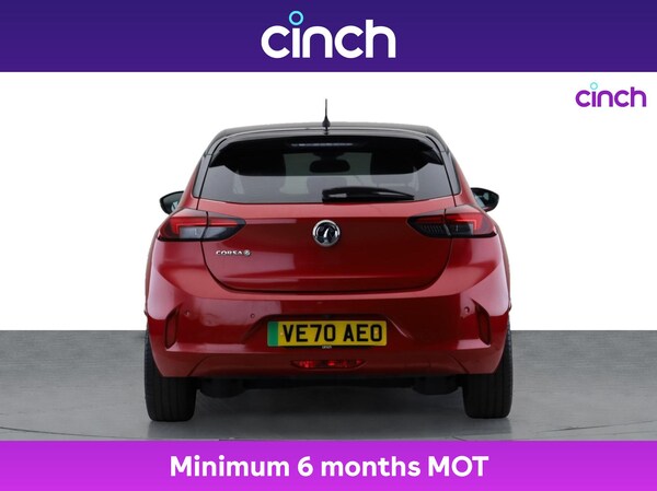 Used Vauxhall Corsa 2020 for sale - 76133265: Photo 5