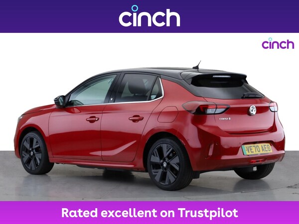 Used Vauxhall Corsa 2020 for sale - 76133265: Photo 6