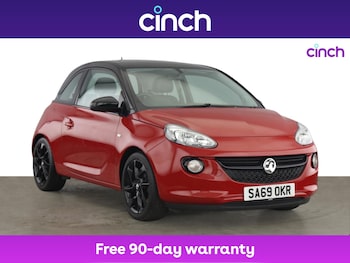 Vauxhall - Adam