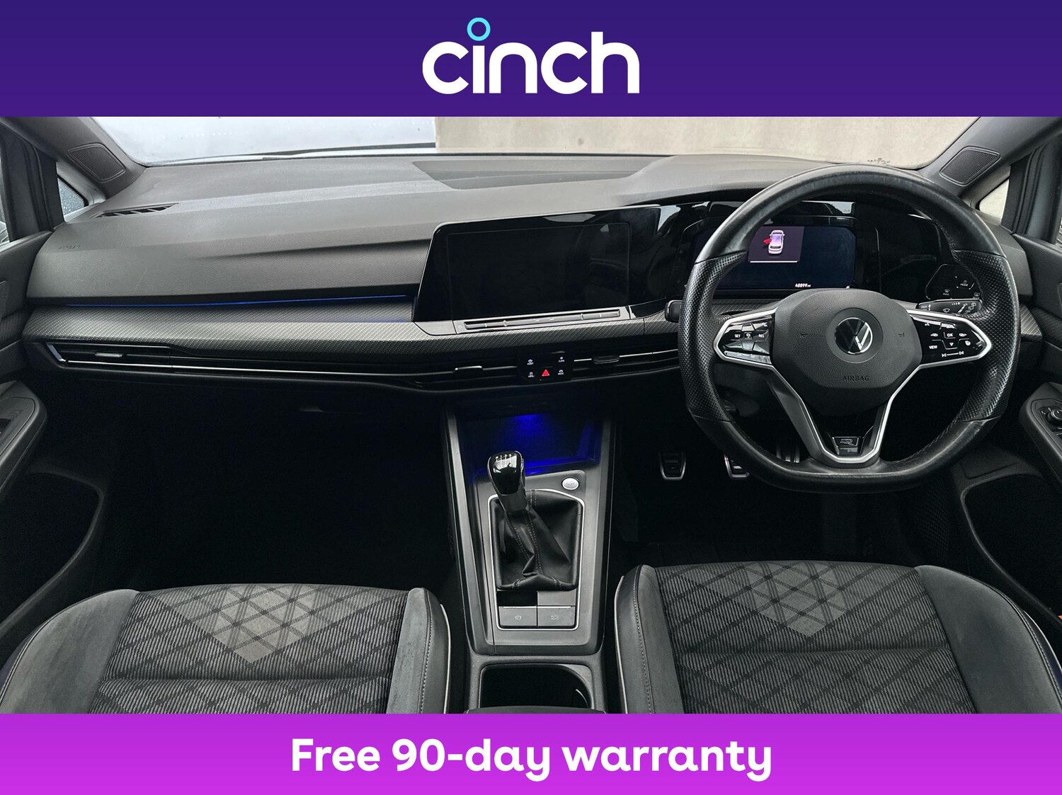 Used Volkswagen Golf 2021 for sale - 76654217: Photo 15