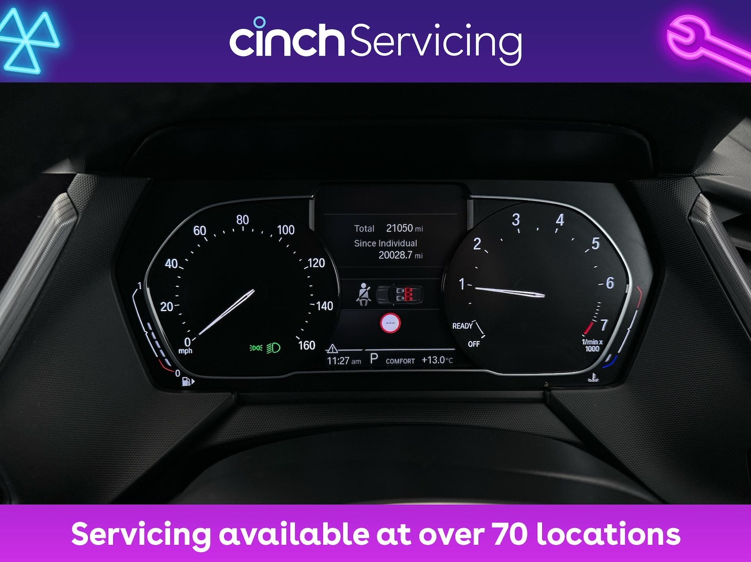 Used BMW 1 Series 2020 for sale - 76087195: Photo 18