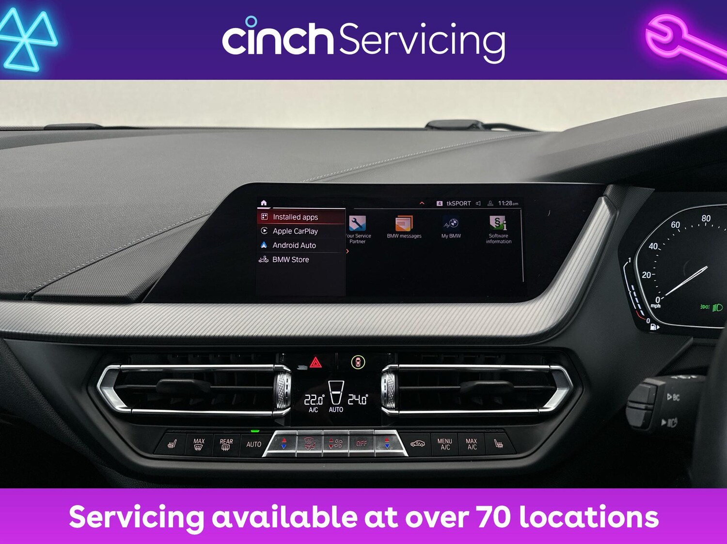 Used BMW 1 Series 2020 for sale - 76087195: Photo 31