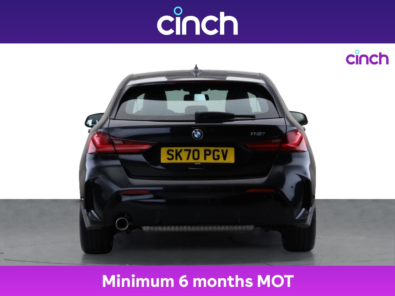 Used BMW 1 Series 2020 for sale - 76087195: Photo 5