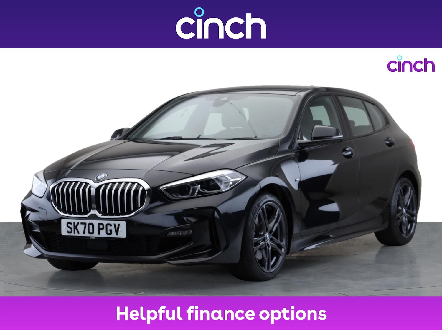 Used BMW 1 Series 2020 for sale - 76087195: Photo 9