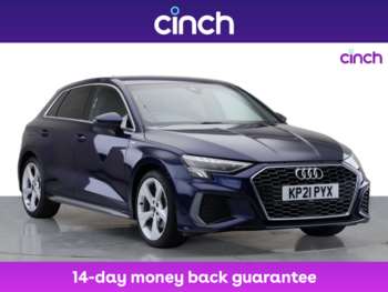 2021 - 35 TFSI S Line 5dr