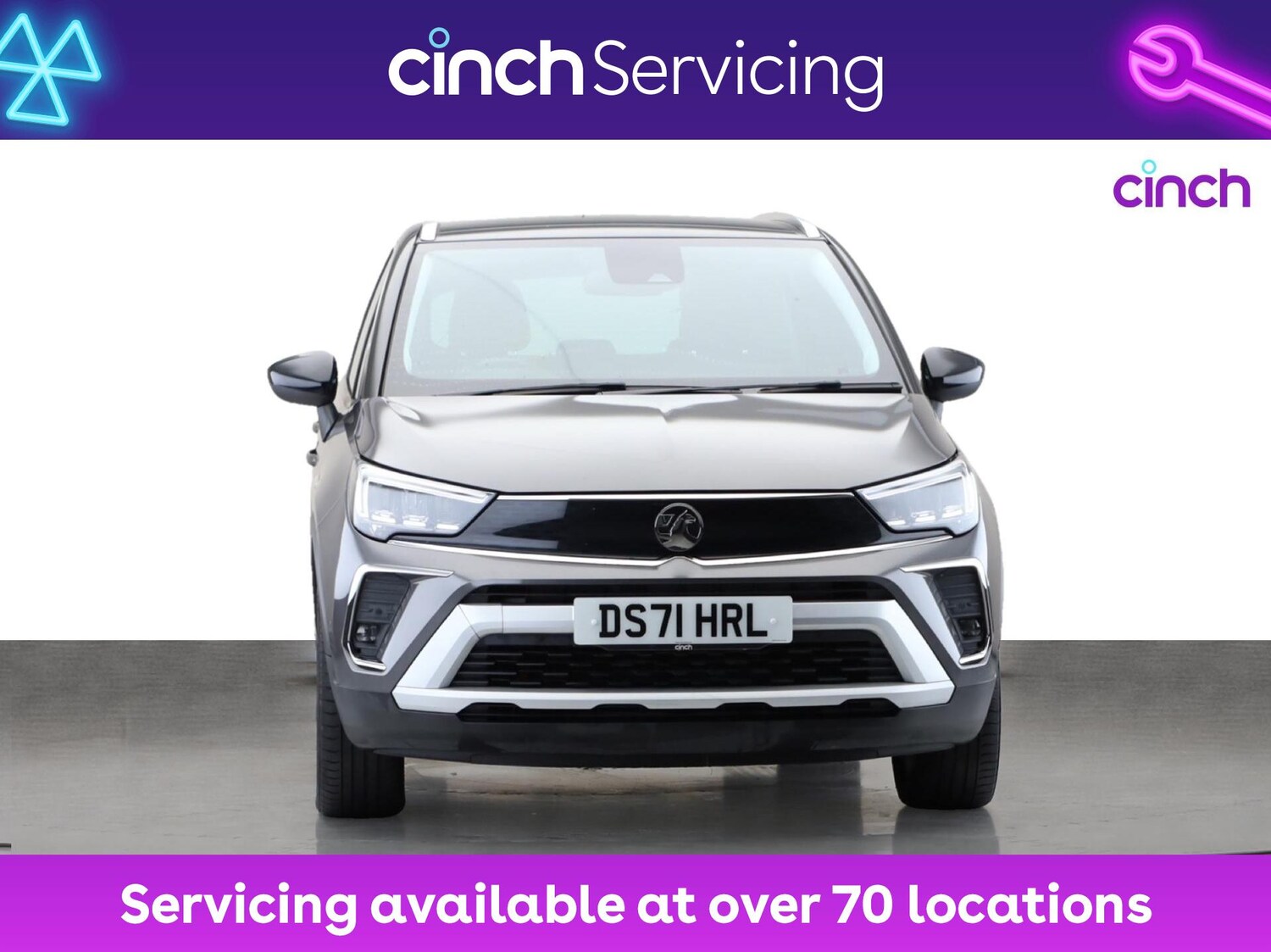 Used Vauxhall Crossland 2022 for sale - 76178770: Photo 11