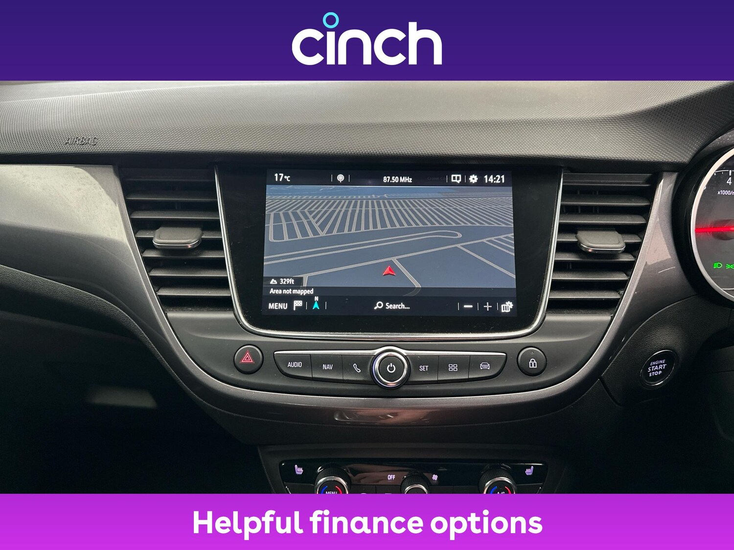 Used Vauxhall Crossland 2022 for sale - 76178770: Photo 17