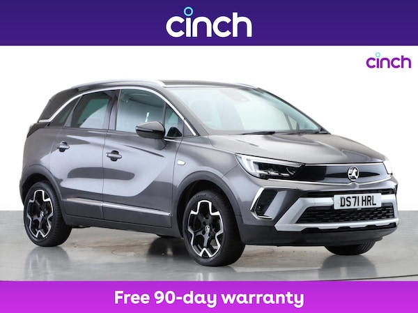 Used Vauxhall Crossland 2022 for sale - 76178770: Photo 1