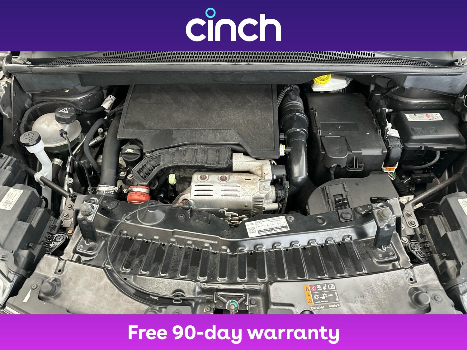 Used Vauxhall Crossland 2022 for sale - 76178770: Photo 23