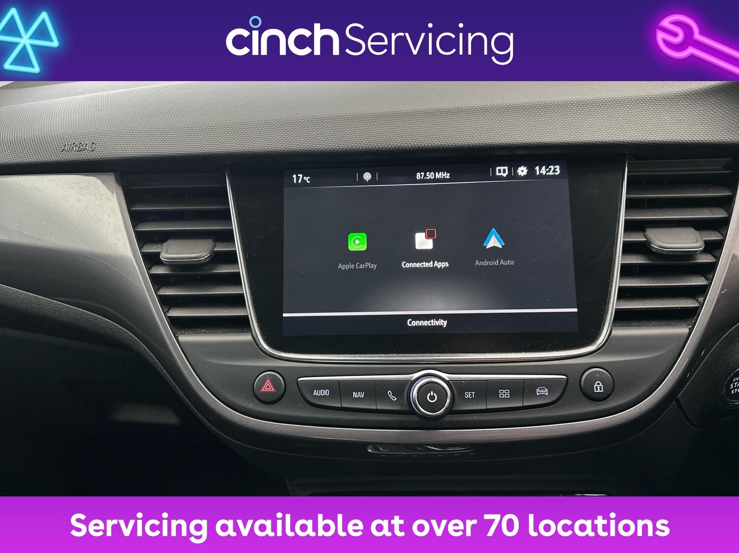 Used Vauxhall Crossland 2022 for sale - 76178770: Photo 31