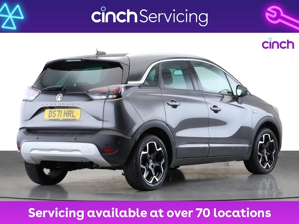 Used Vauxhall Crossland 2022 for sale - 76178770: Photo 3