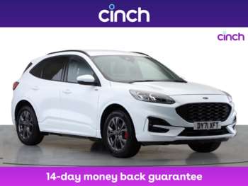 2021 - 2.5 PHEV ST-Line 5dr CVT