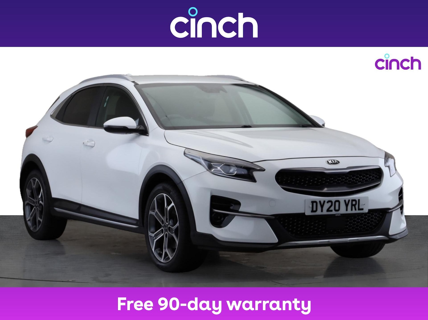 Used Kia XCeed 2020 for sale - 76438662: Photo 1