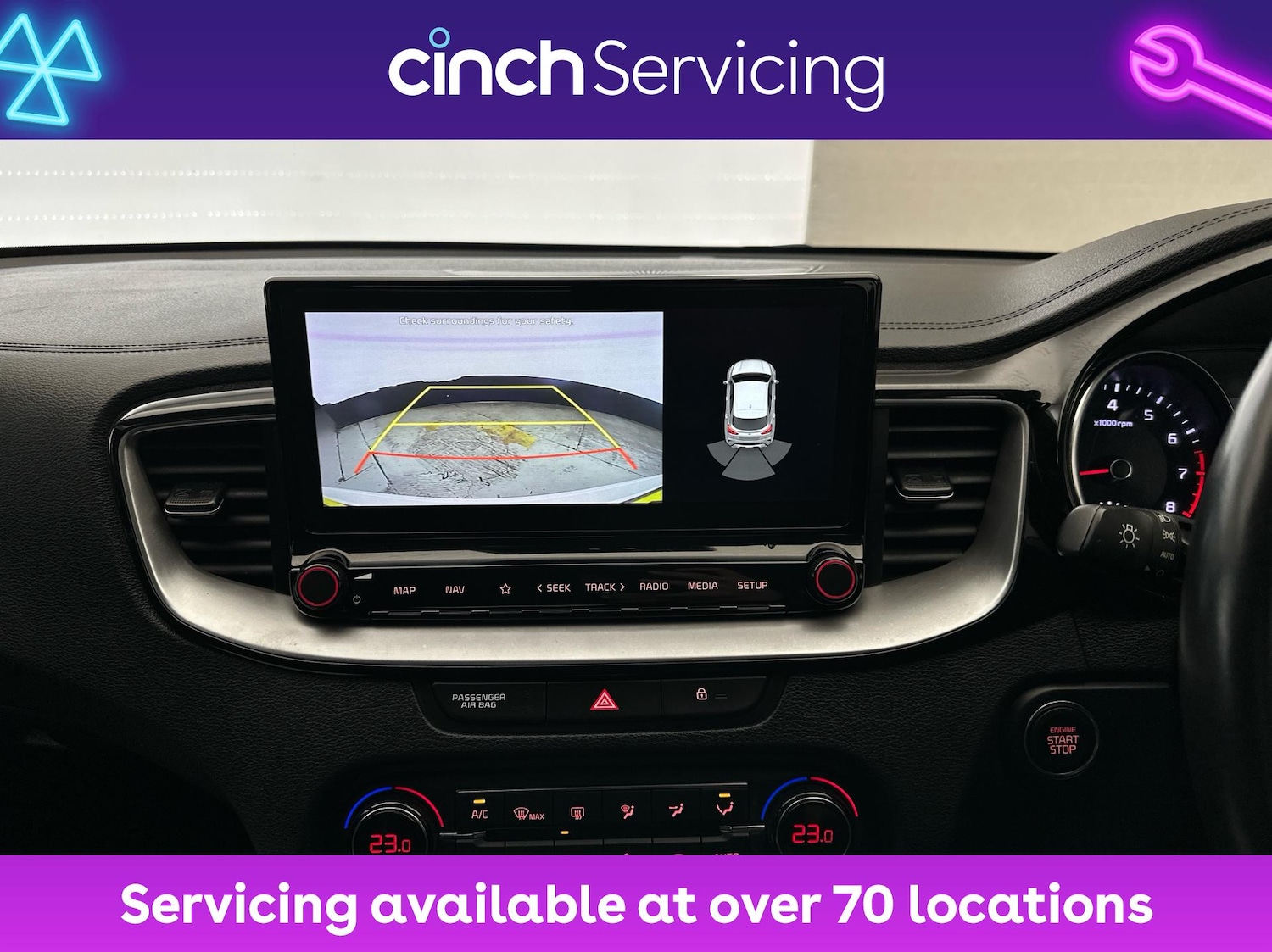 Used Kia XCeed 2020 for sale - 76438662: Photo 36