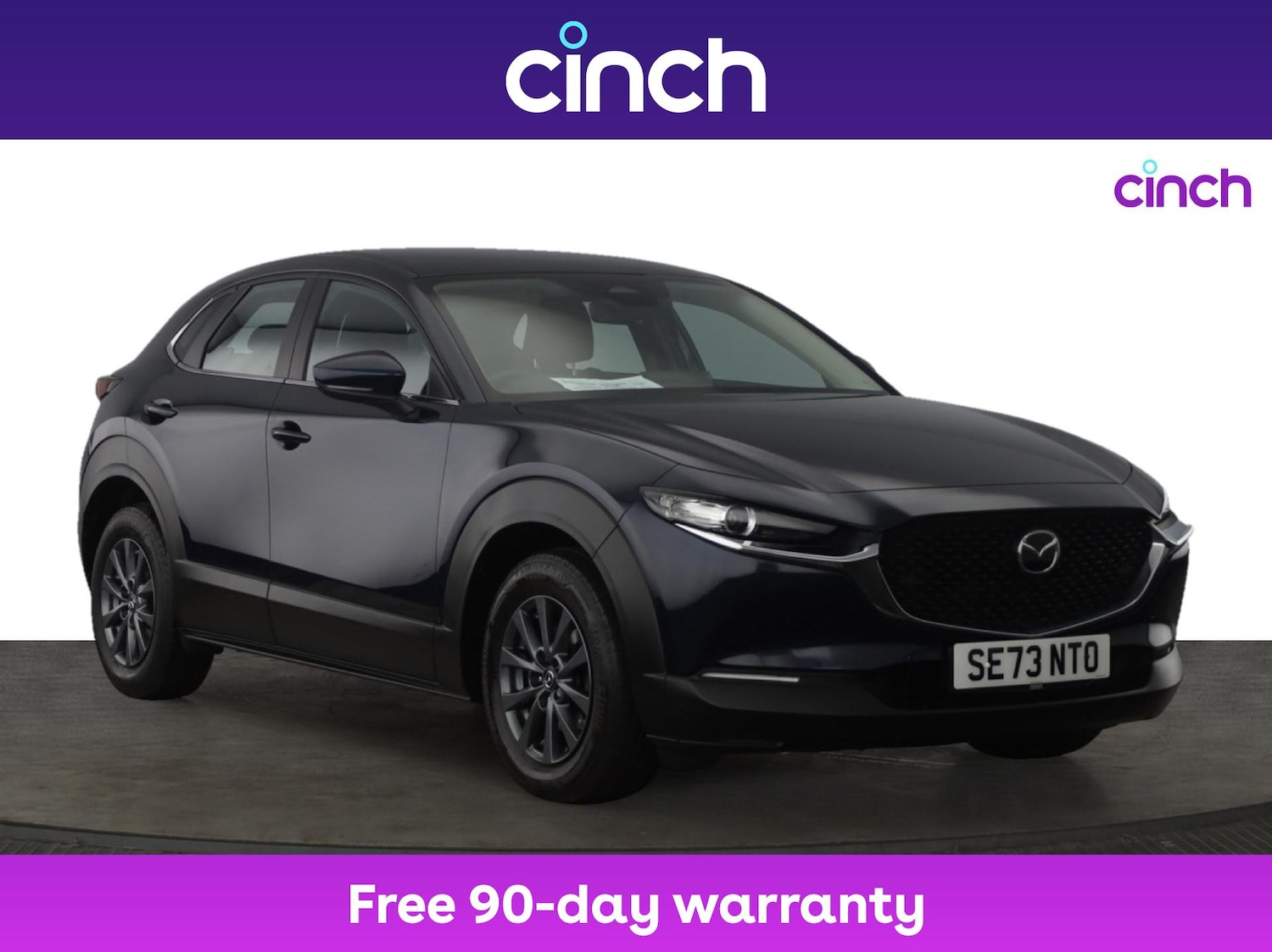 Used Mazda CX-30 2023 for sale - 76041192: Photo 1