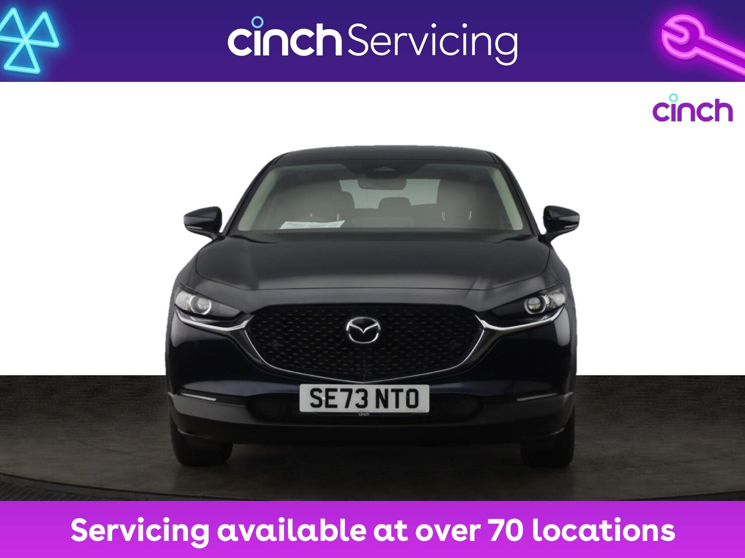 Used Mazda CX-30 2023 for sale - 76041192: Photo 11