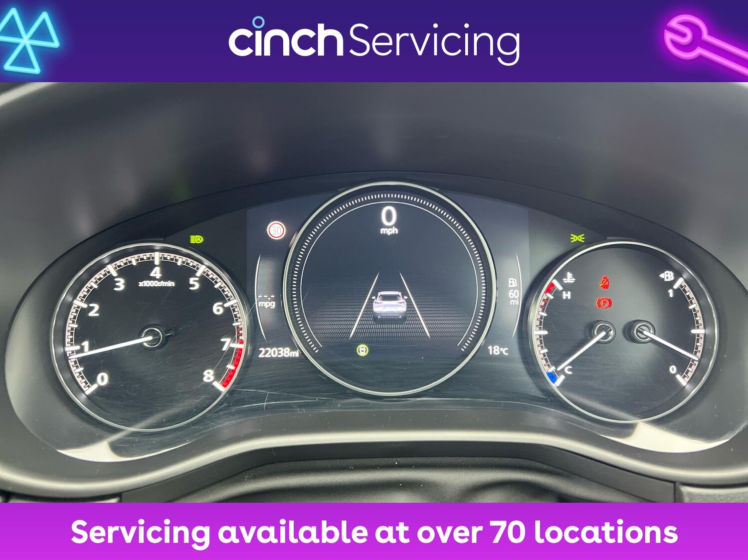 Used Mazda CX-30 2023 for sale - 76041192: Photo 18