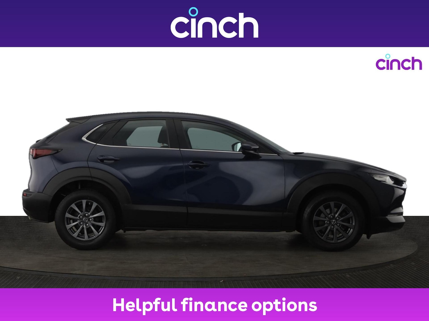 Used Mazda CX-30 2023 for sale - 76041192: Photo 2