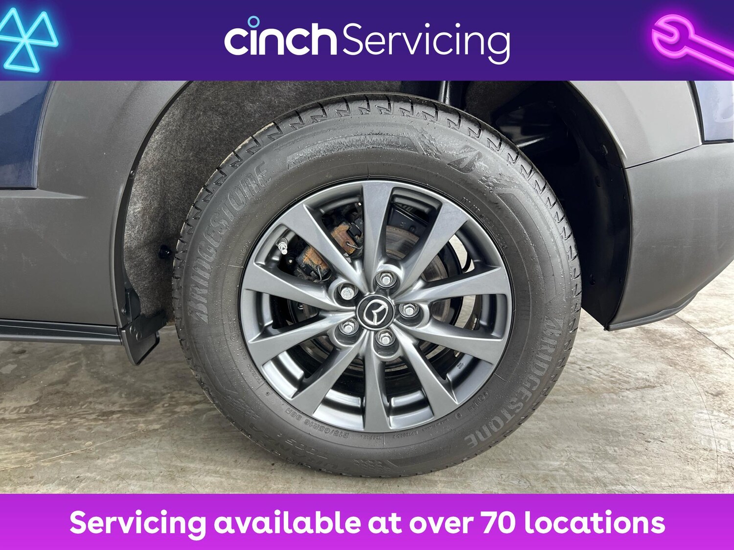 Used Mazda CX-30 2023 for sale - 76041192: Photo 26