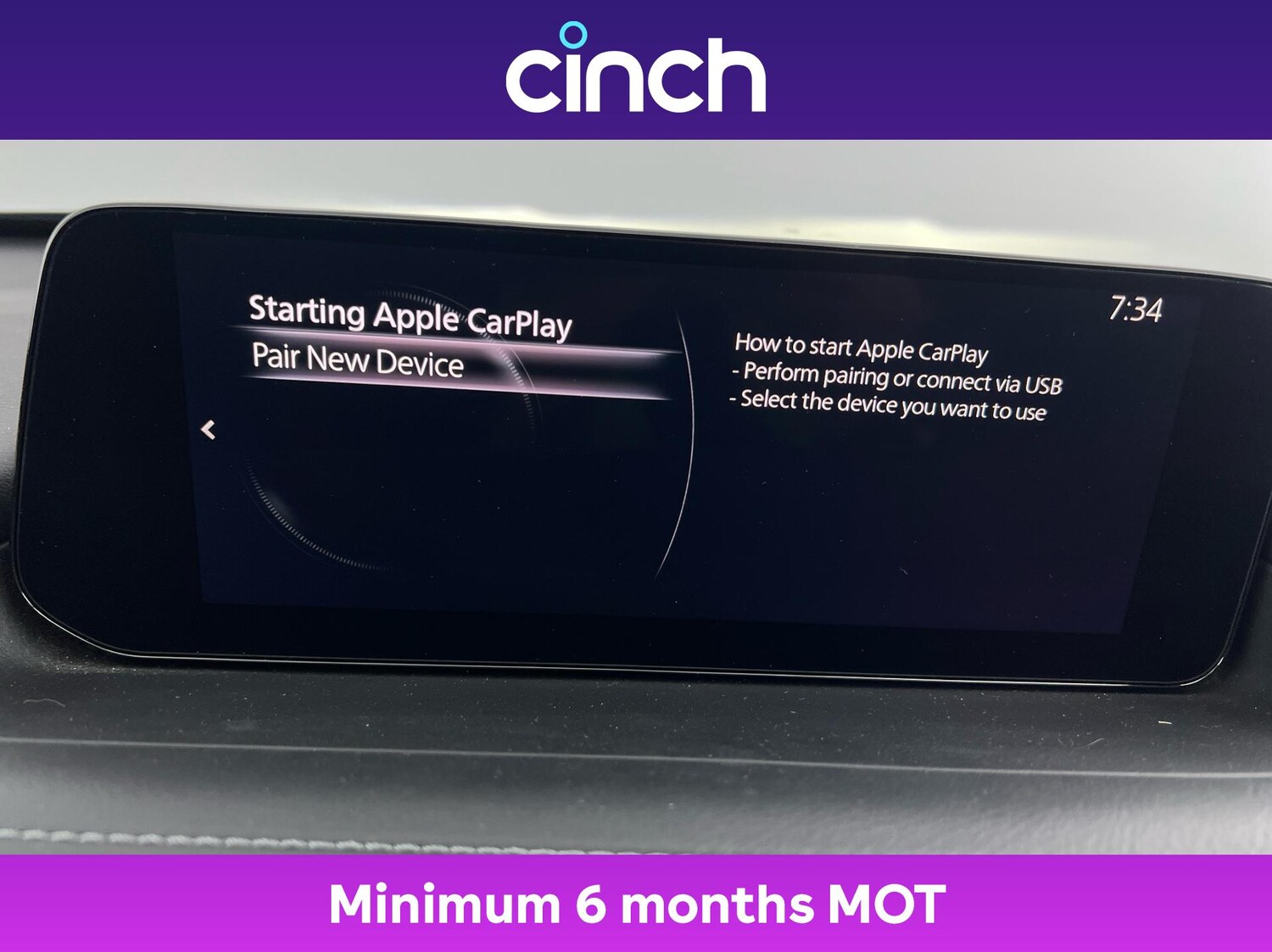 Used Mazda CX-30 2023 for sale - 76041192: Photo 32