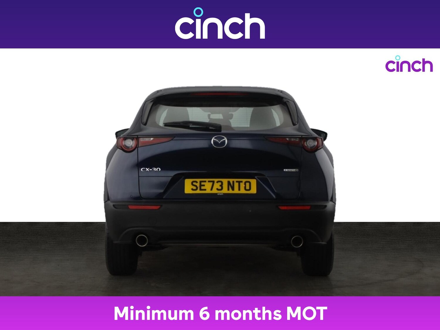 Used Mazda CX-30 2023 for sale - 76041192: Photo 5