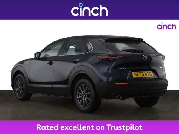 Used Mazda CX-30 2023 for sale - 76041192: Photo 6