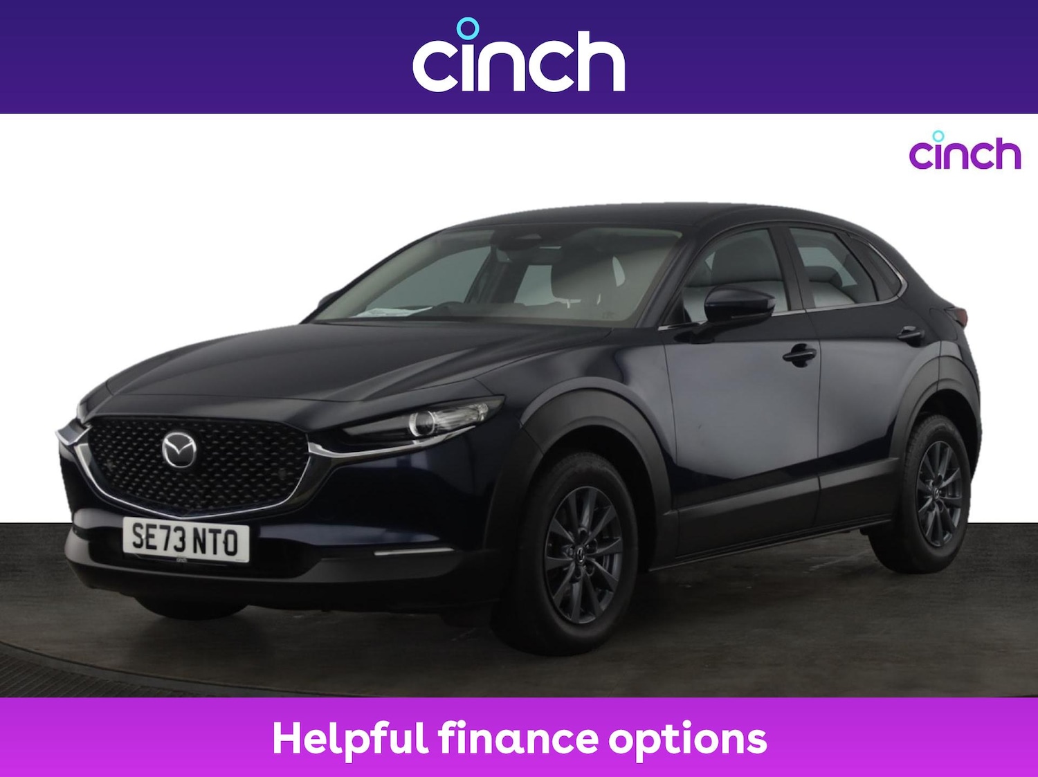 Used Mazda CX-30 2023 for sale - 76041192: Photo 9