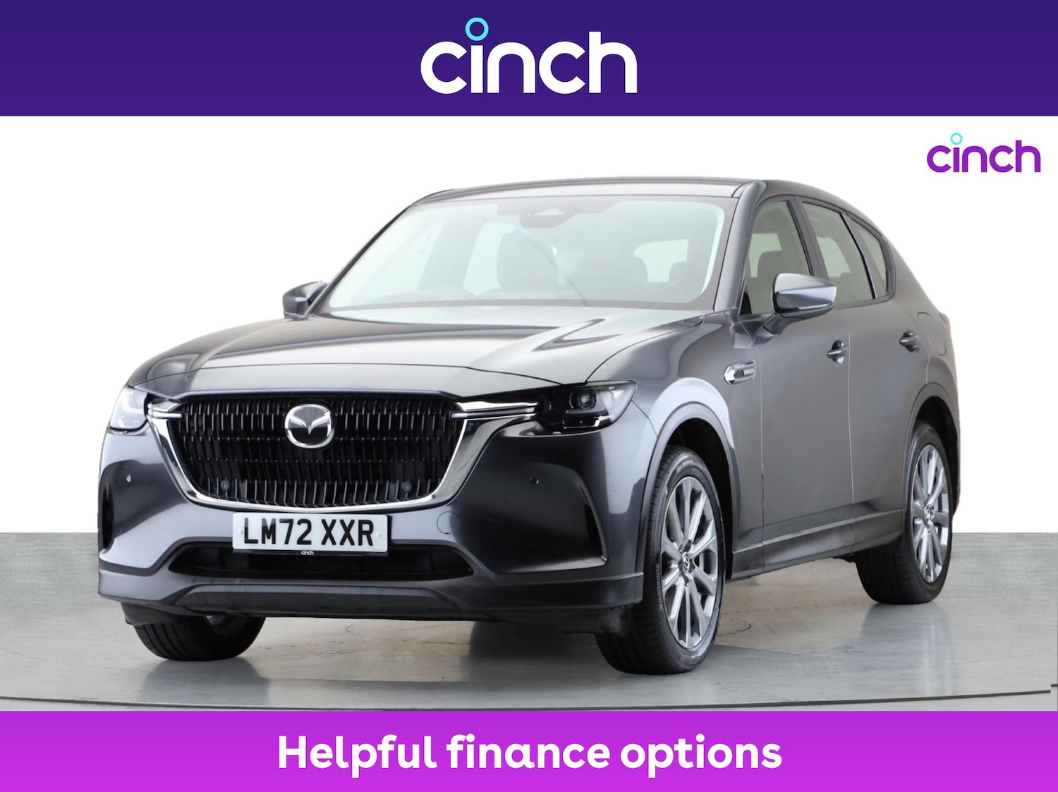 Used Mazda CX-60 2022 for sale - 76324171: Photo 9