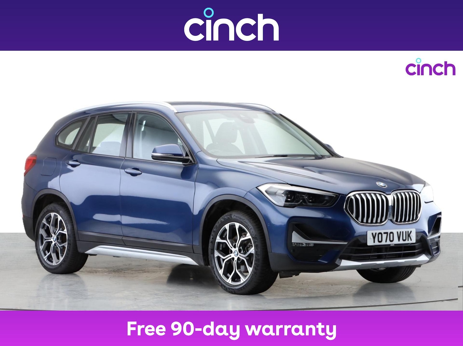 Used BMW X1 2021 for sale - 76977954: Photo 1