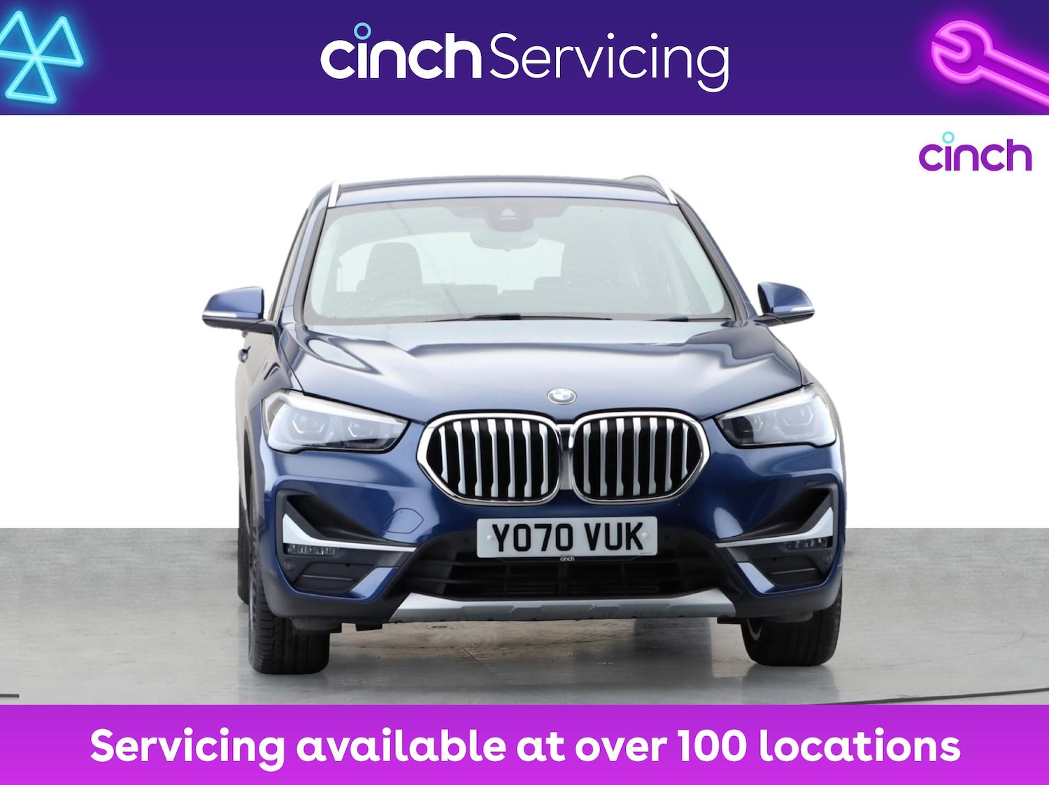 Used BMW X1 2021 for sale - 76977954: Photo 11