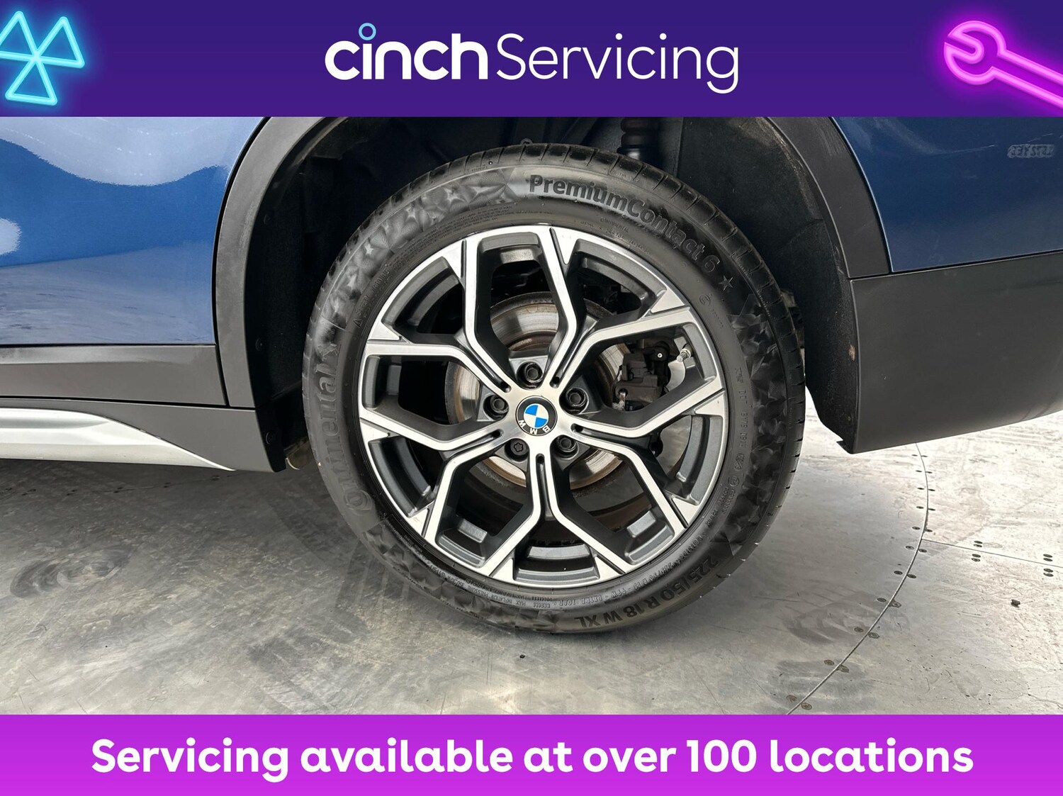 Used BMW X1 2021 for sale - 76977954: Photo 26