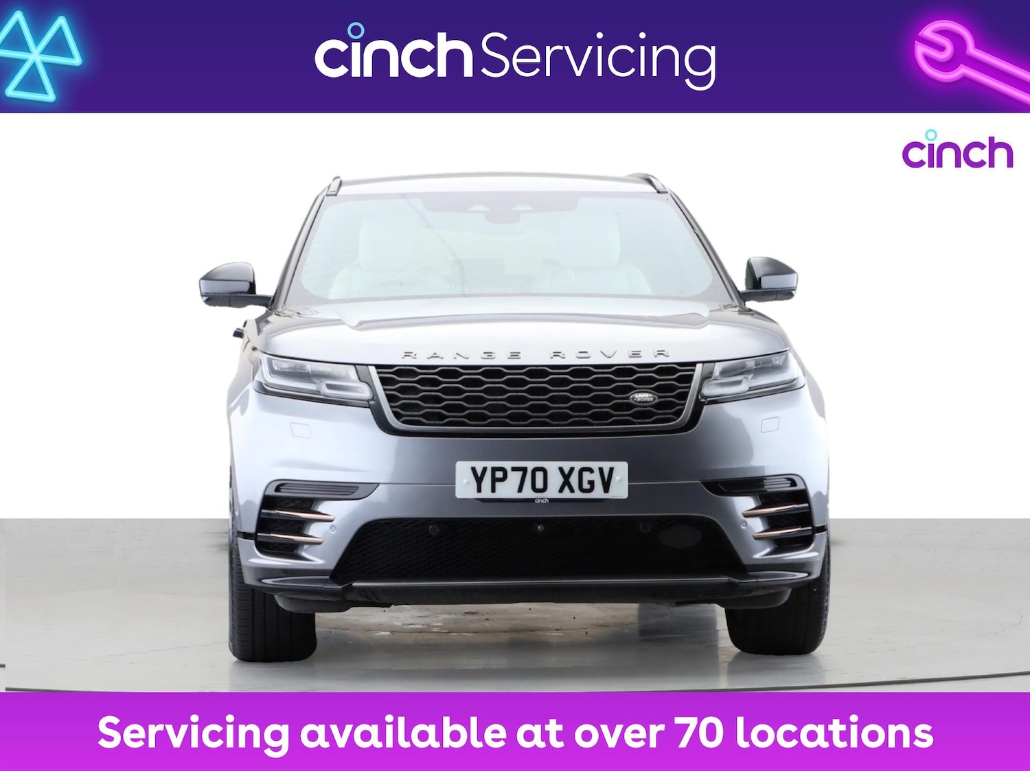 Used Land Rover Range Rover Velar 2021 for sale - 76378560: Photo 11