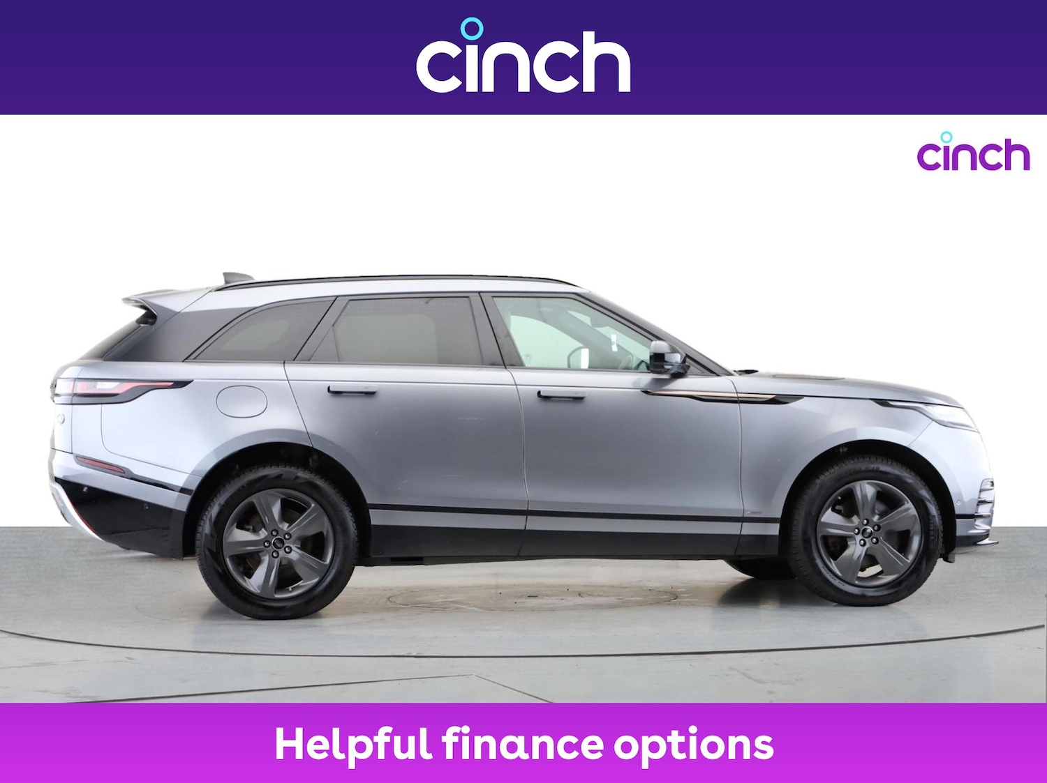 Used Land Rover Range Rover Velar 2021 for sale - 76378560: Photo 2