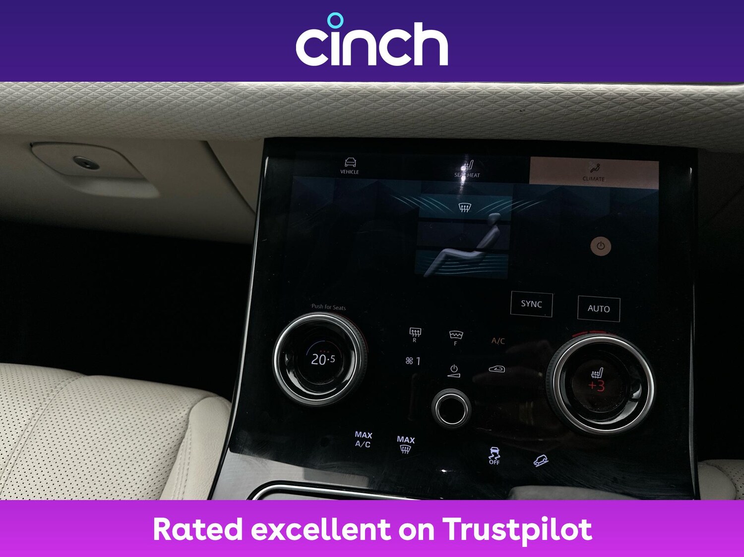 Used Land Rover Range Rover Velar 2021 for sale - 76378560: Photo 33