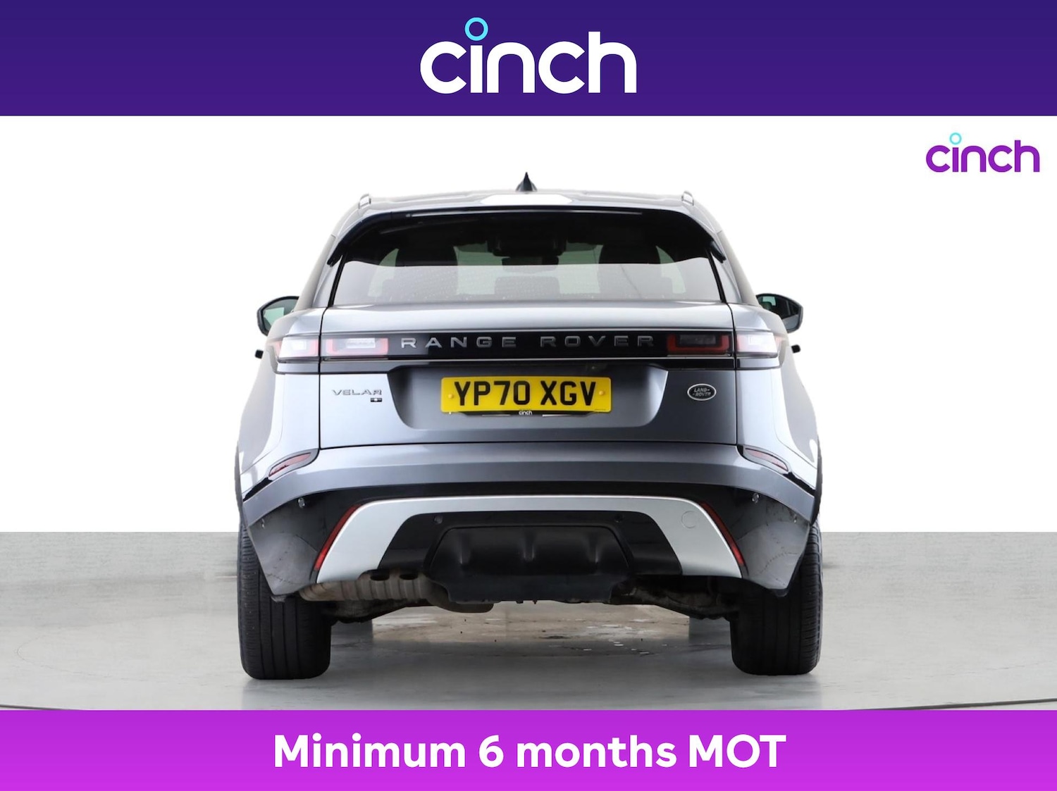 Used Land Rover Range Rover Velar 2021 for sale - 76378560: Photo 5