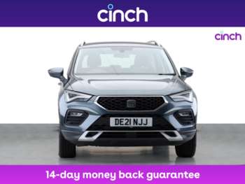 Used SEAT Ateca 2021 for sale - 74506662: Photo