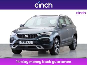 Used SEAT Ateca 2021 for sale - 74506662: Photo