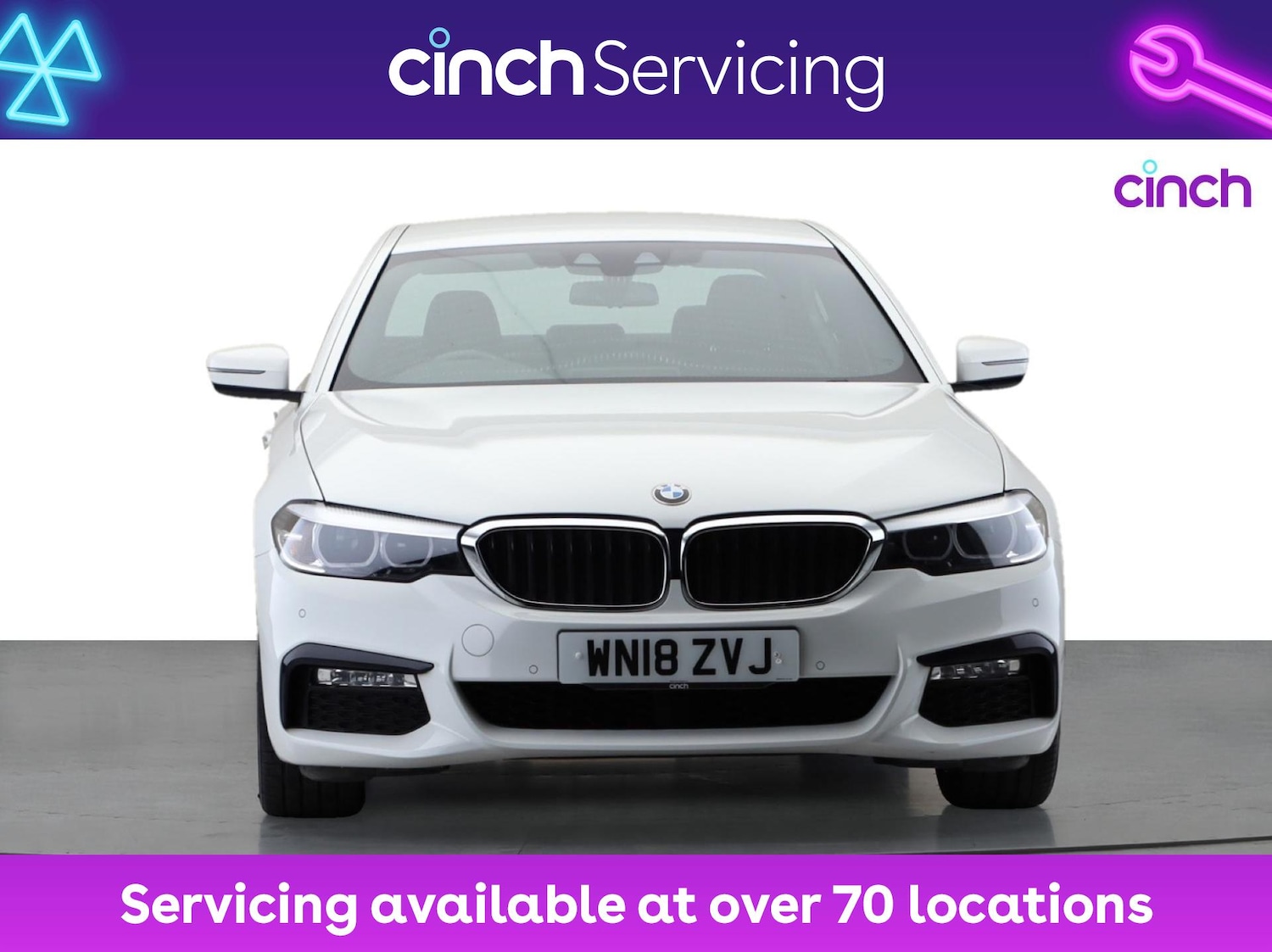 Used BMW 5 Series 2018 for sale - 76487227: Photo 11