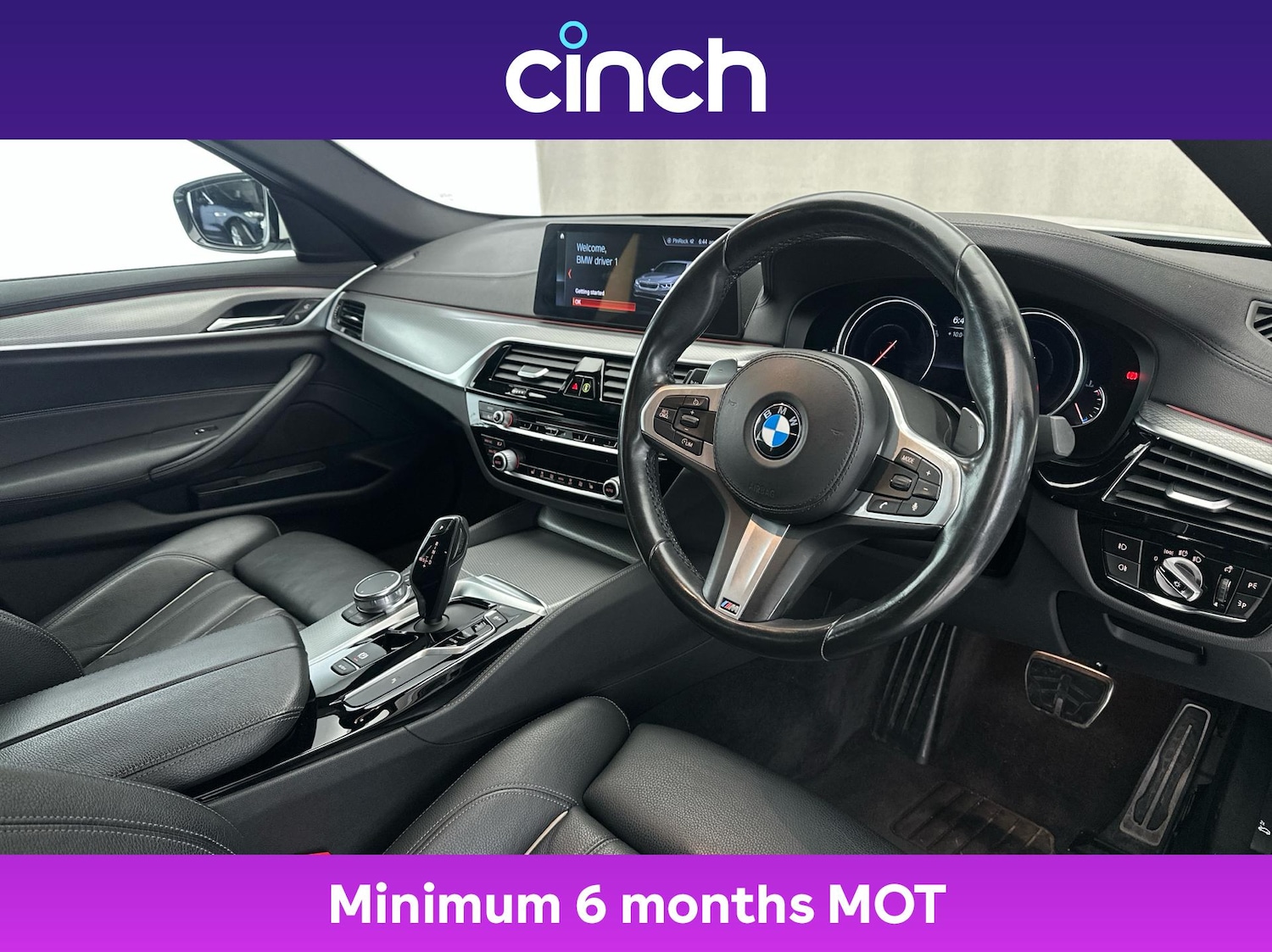 Used BMW 5 Series 2018 for sale - 76487227: Photo 12