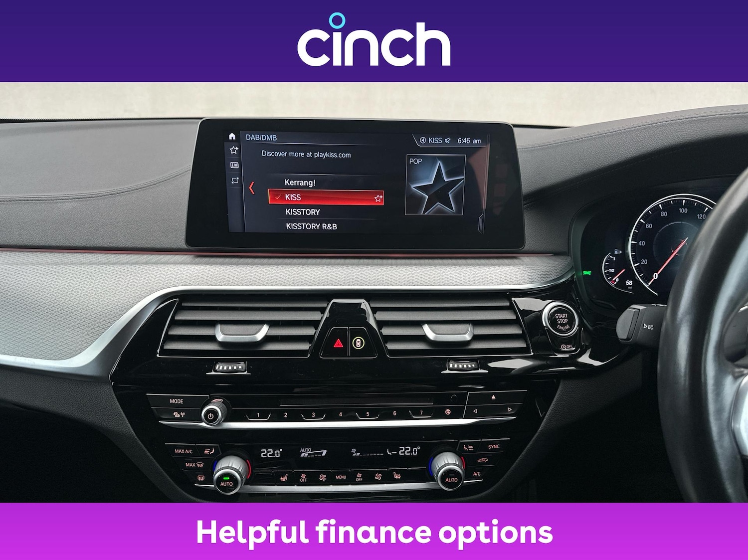 Used BMW 5 Series 2018 for sale - 76487227: Photo 17