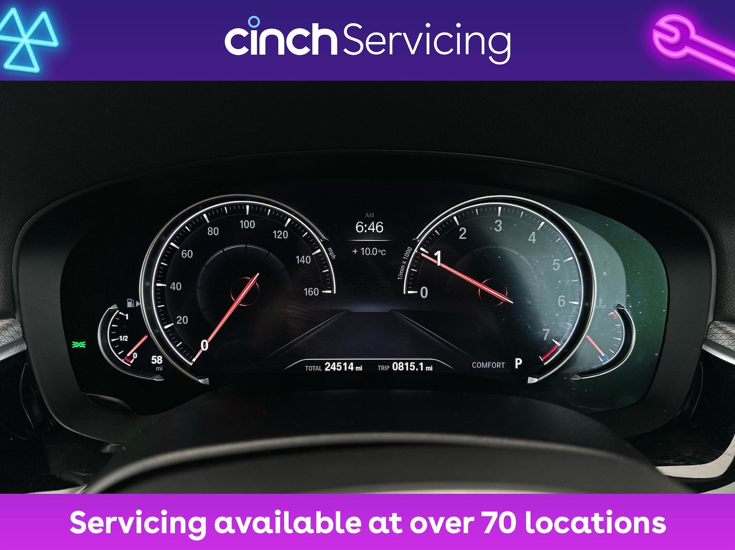 Used BMW 5 Series 2018 for sale - 76487227: Photo 18