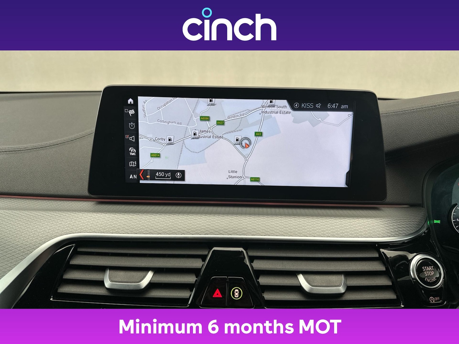 Used BMW 5 Series 2018 for sale - 76487227: Photo 32