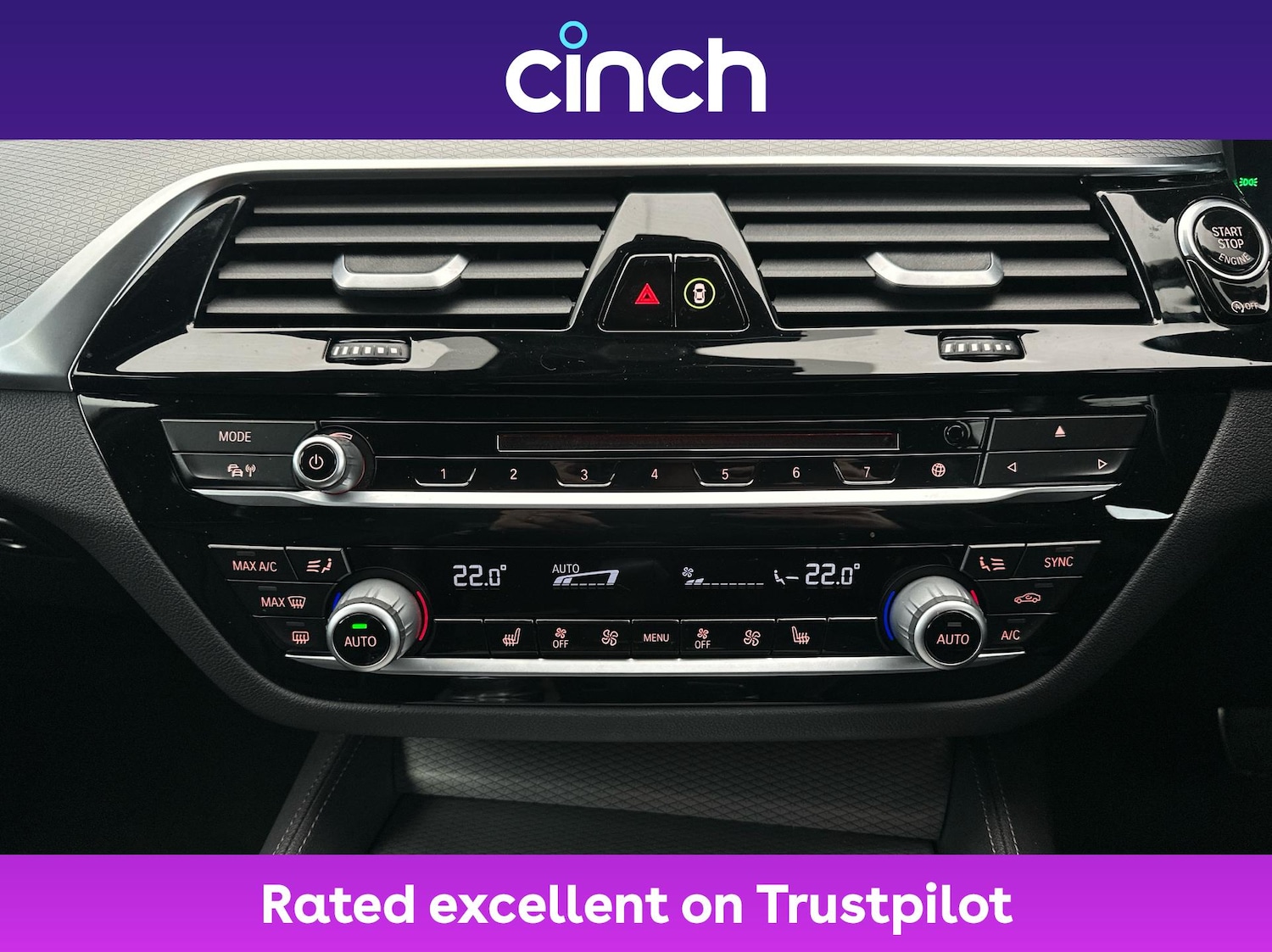 Used BMW 5 Series 2018 for sale - 76487227: Photo 33